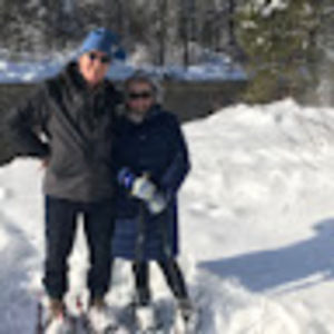 Meet your Posher, Patrick and maryanne taglieri